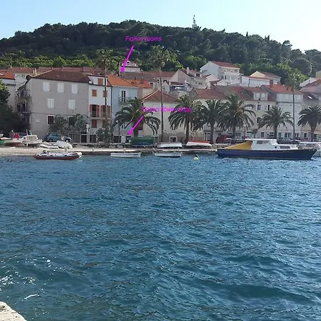 Penzion Fiorino Korčula