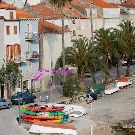 Penzion Fiorino Korčula