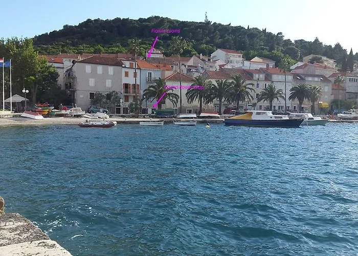 Penzion Fiorino Korčula
