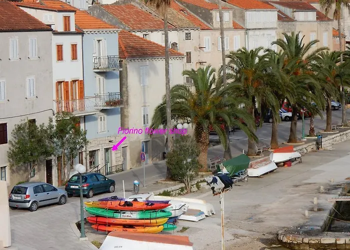 Penzion Fiorino Korčula